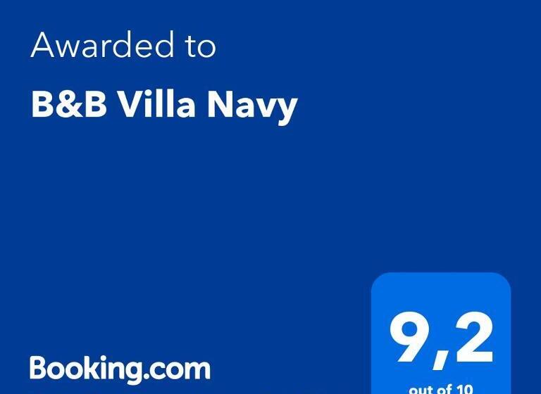 B&b Villa Navy
