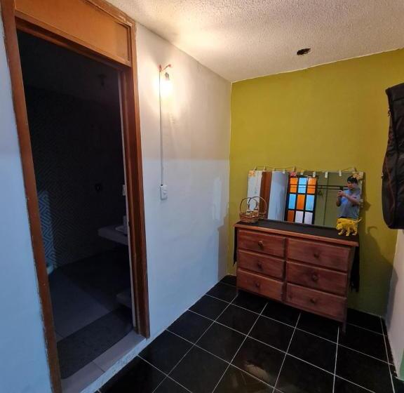 تختخواب و صبحانه Cuarto Rústico