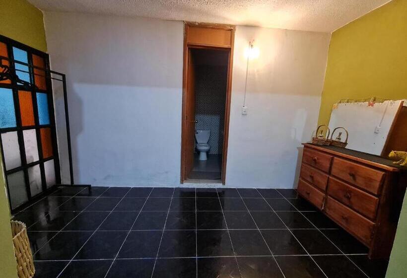 تختخواب و صبحانه Cuarto Rústico