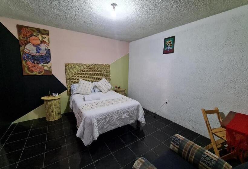 تختخواب و صبحانه Cuarto Rústico