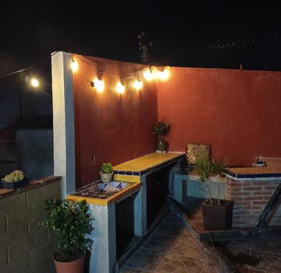 تختخواب و صبحانه Cuarto Rústico