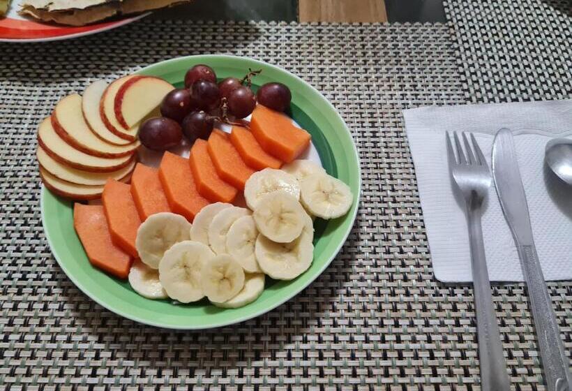 تختخواب و صبحانه Cuarto Rústico