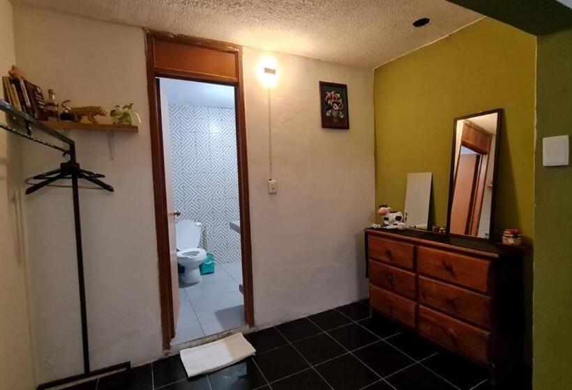 تختخواب و صبحانه Cuarto Rústico