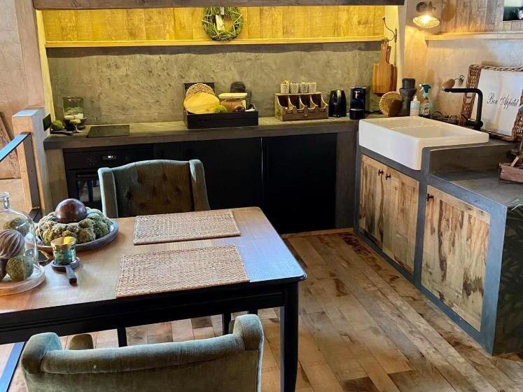 住宿加早餐 Le Loft Atelier