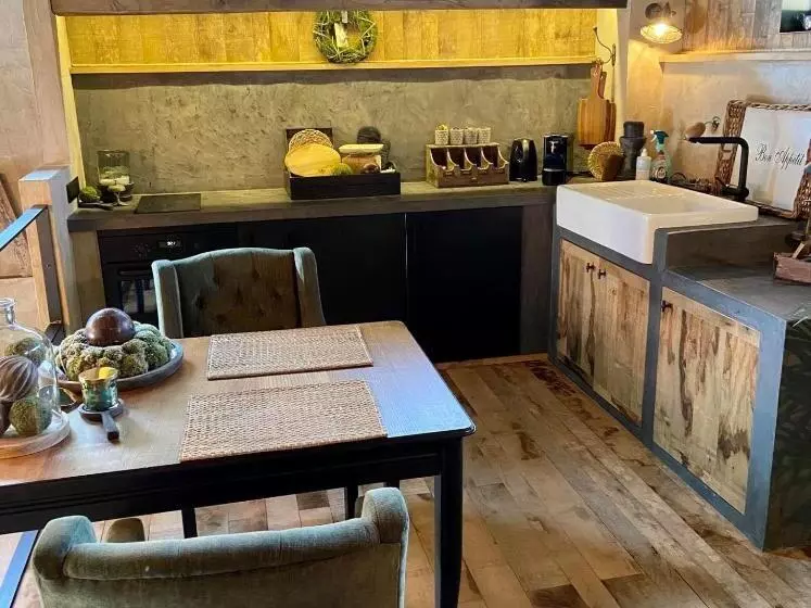 Aamiaismajoitus (B&B) Le Loft Atelier