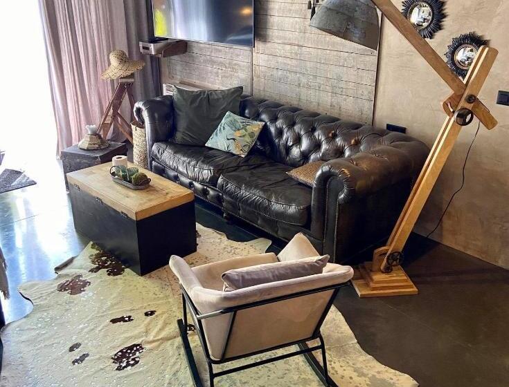 住宿加早餐 Le Loft Atelier