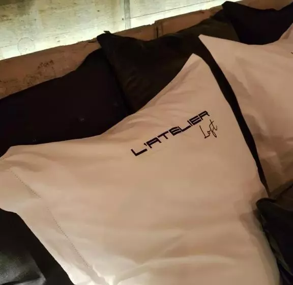 Aamiaismajoitus (B&B) Le Loft Atelier