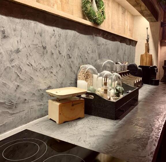 住宿加早餐 Le Loft Atelier