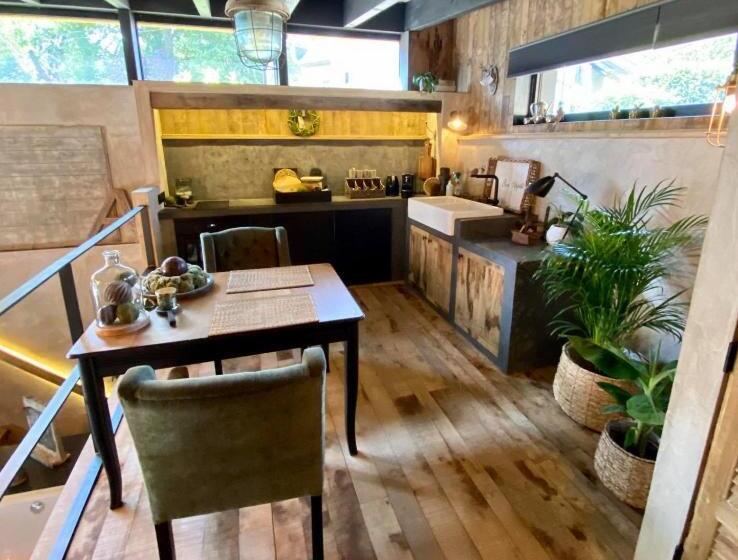 住宿加早餐 Le Loft Atelier