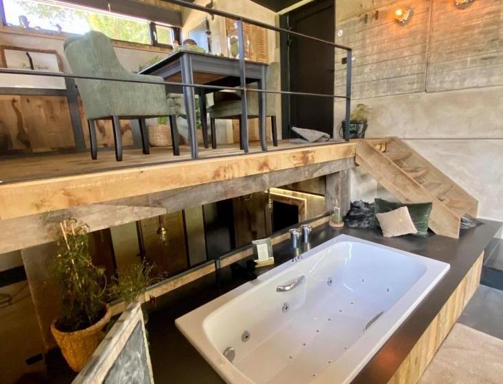 住宿加早餐 Le Loft Atelier