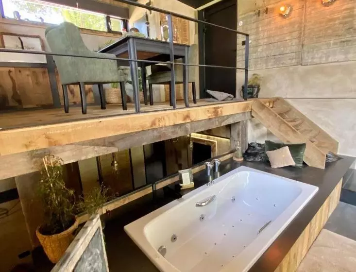 Aamiaismajoitus (B&B) Le Loft Atelier