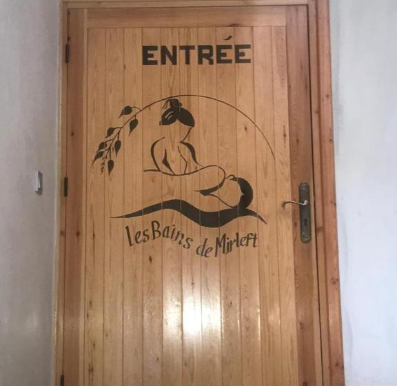 مبيت وإفطار Les Bains De Mirleft