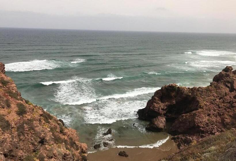 مبيت وإفطار Les Bains De Mirleft