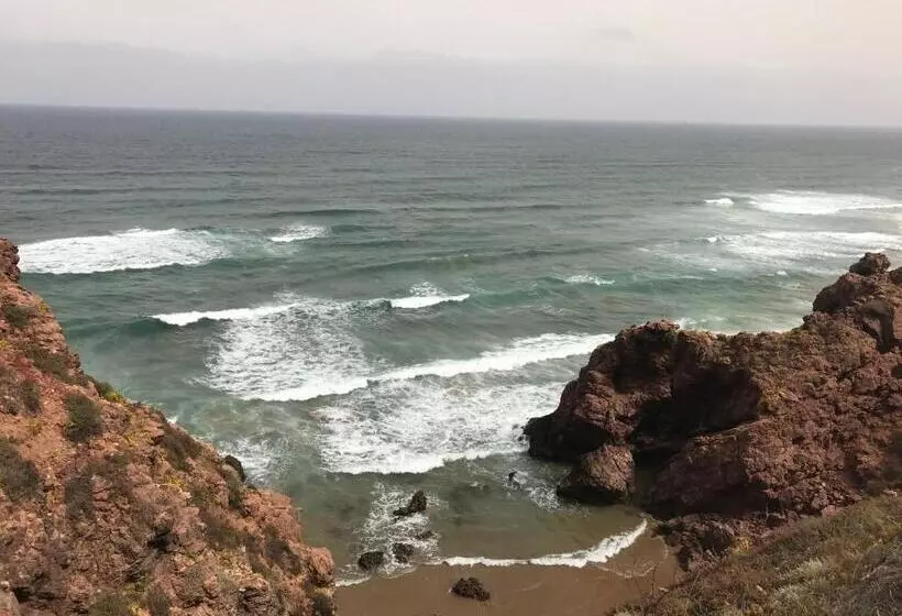 تختخواب و صبحانه Les Bains De Mirleft