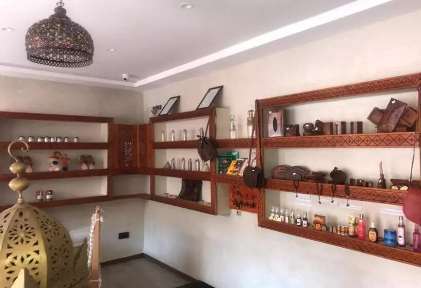 تختخواب و صبحانه Les Bains De Mirleft