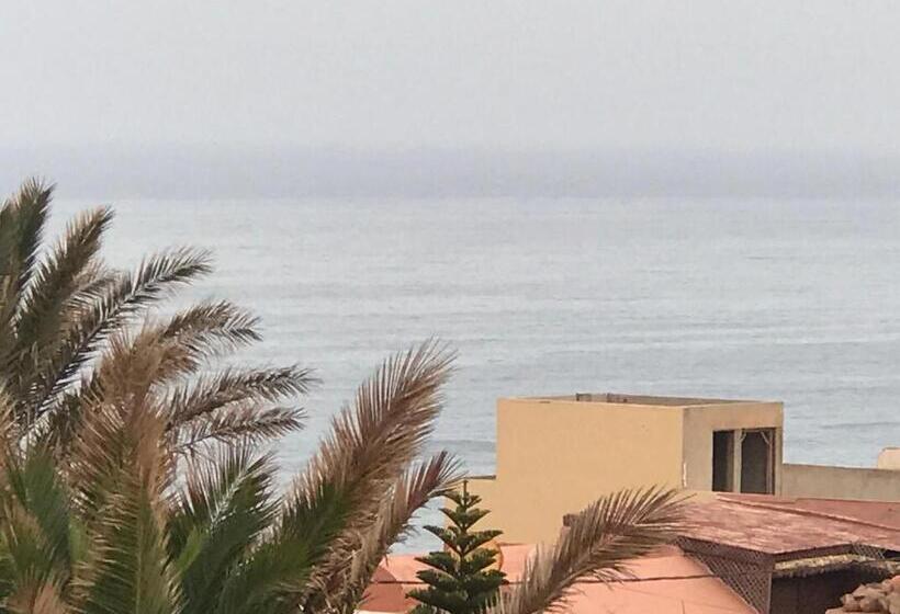 مبيت وإفطار Les Bains De Mirleft