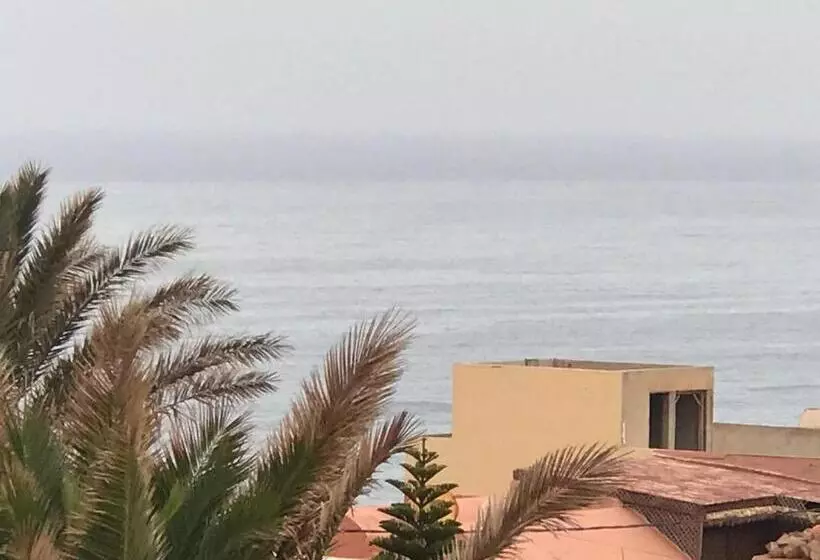 تختخواب و صبحانه Les Bains De Mirleft