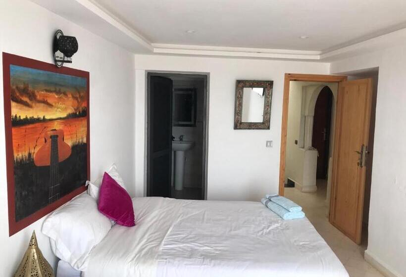 مبيت وإفطار Les Bains De Mirleft