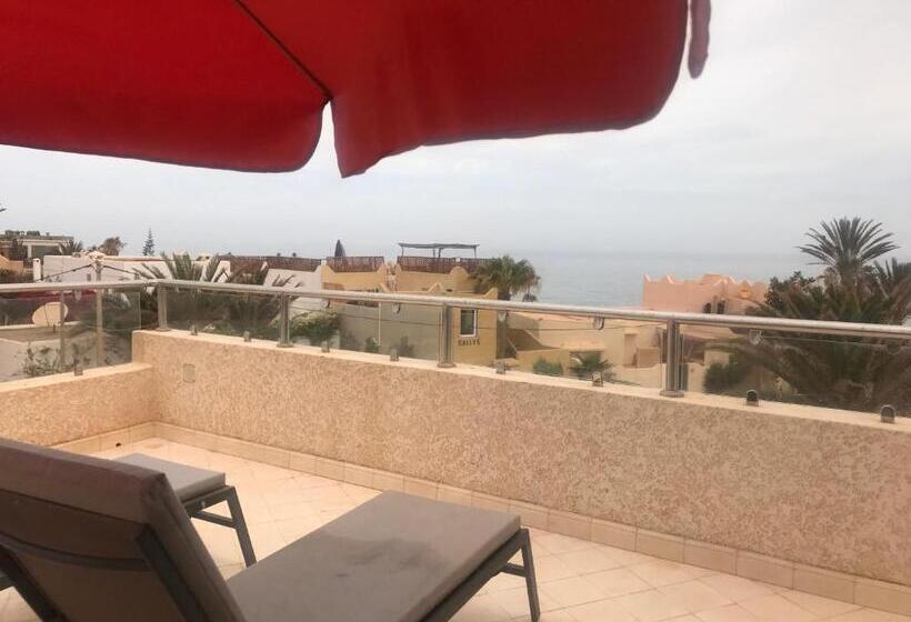 مبيت وإفطار Les Bains De Mirleft