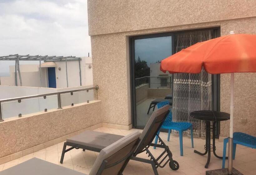 مبيت وإفطار Les Bains De Mirleft