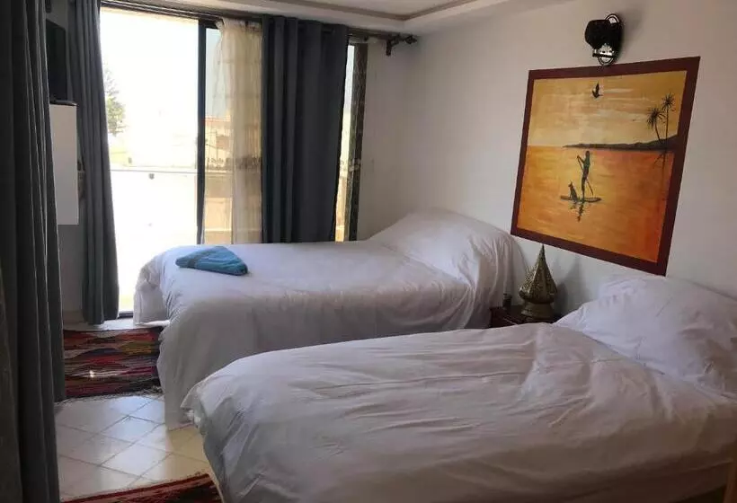 تختخواب و صبحانه Les Bains De Mirleft