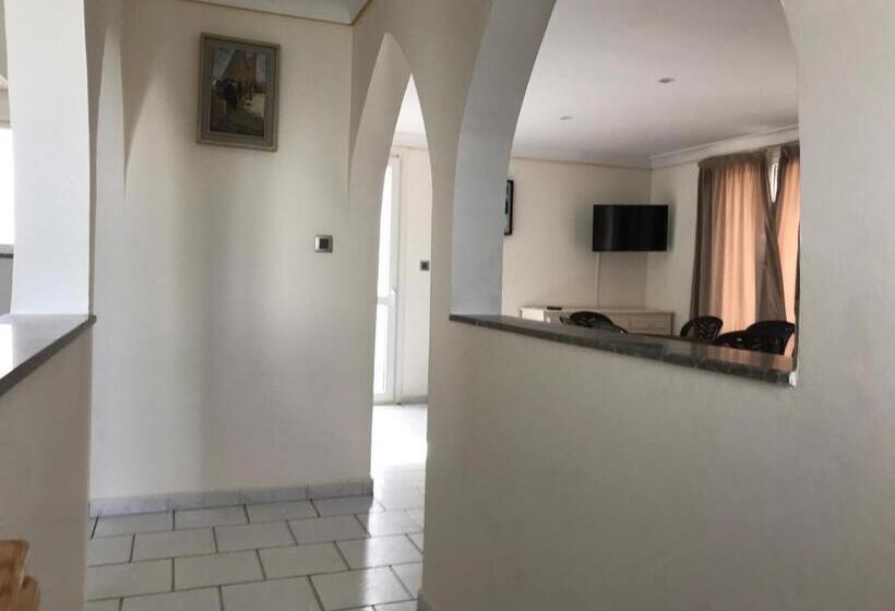 مبيت وإفطار Les Bains De Mirleft