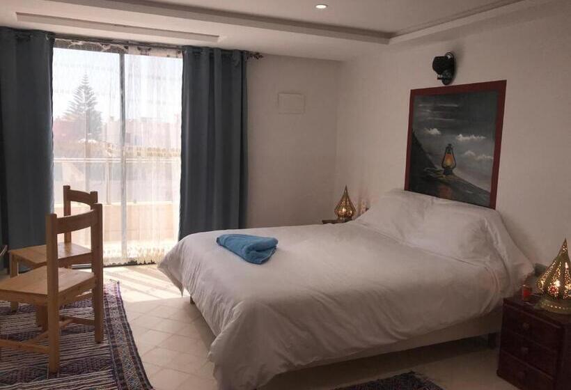 مبيت وإفطار Les Bains De Mirleft