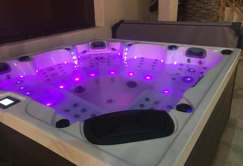 مبيت وإفطار Les Bains De Mirleft