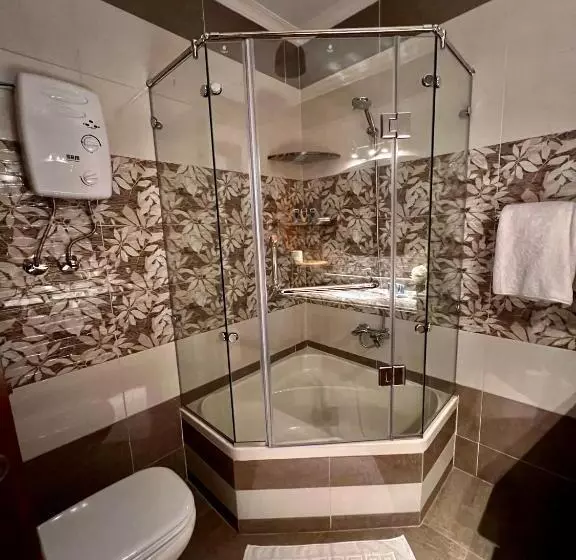 تختخواب و صبحانه New Museum Guest House, Pyramids View