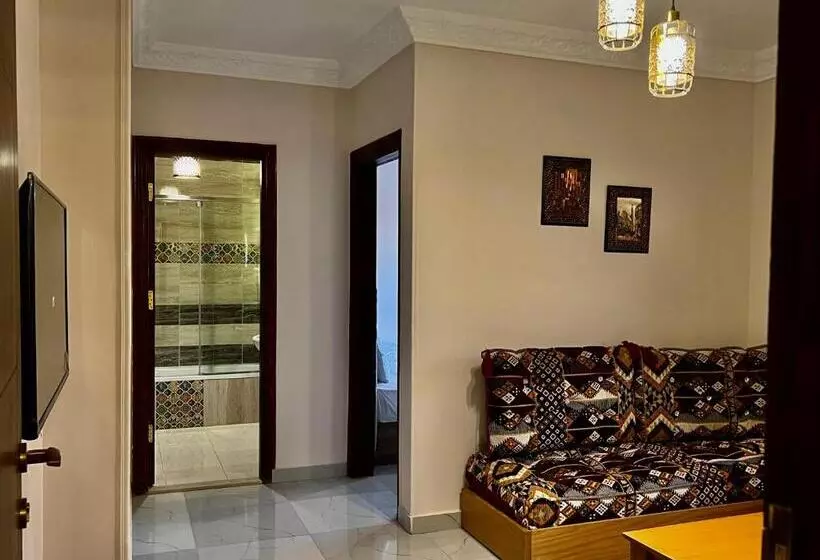 تختخواب و صبحانه New Museum Guest House, Pyramids View
