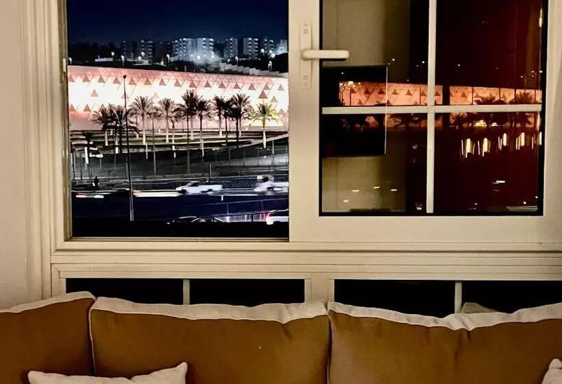 تختخواب و صبحانه New Museum Guest House, Pyramids View