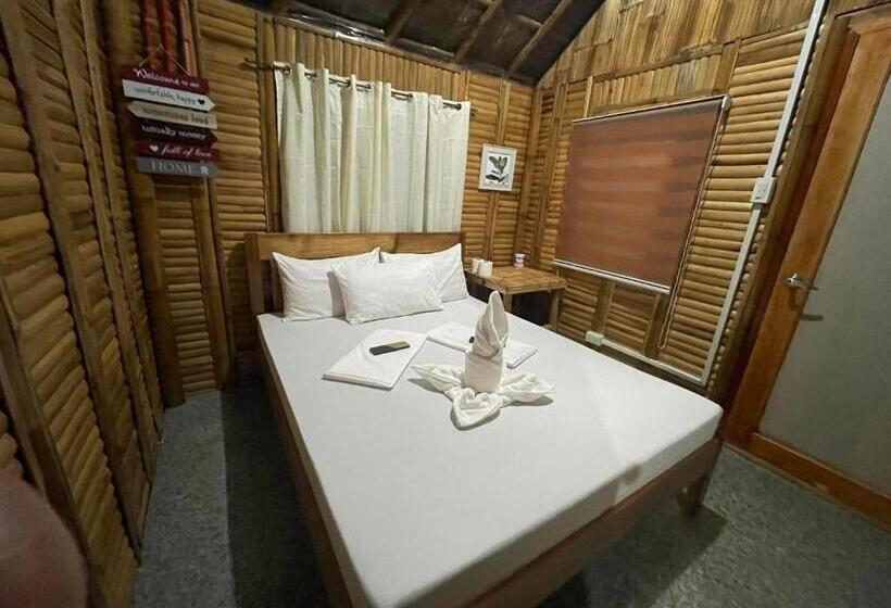 مبيت وإفطار Teteng S Apartelle