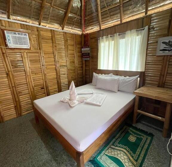 مبيت وإفطار Teteng S Apartelle