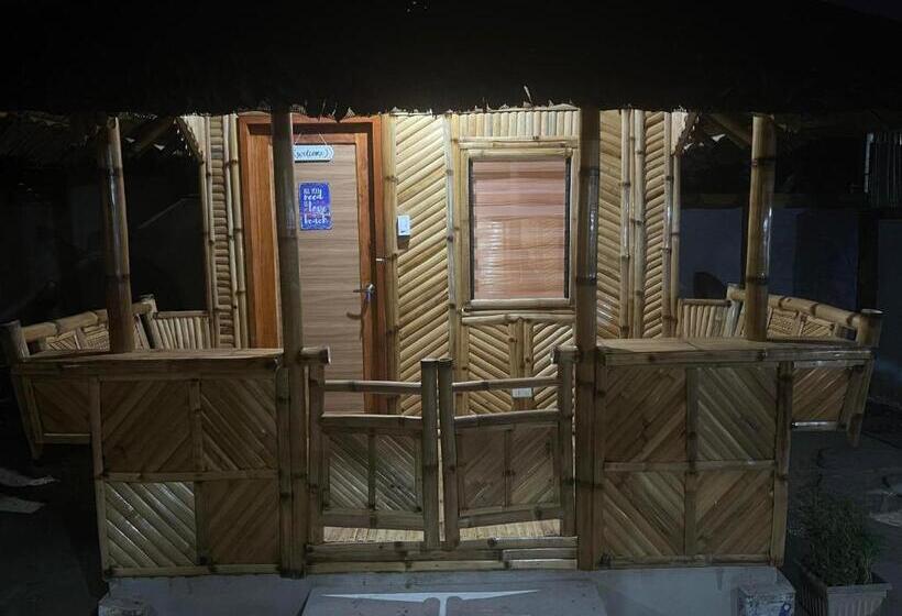 مبيت وإفطار Teteng S Apartelle