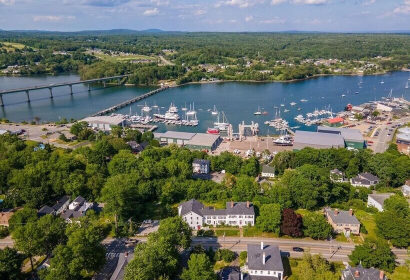민박 The Inn On Primrose Hill