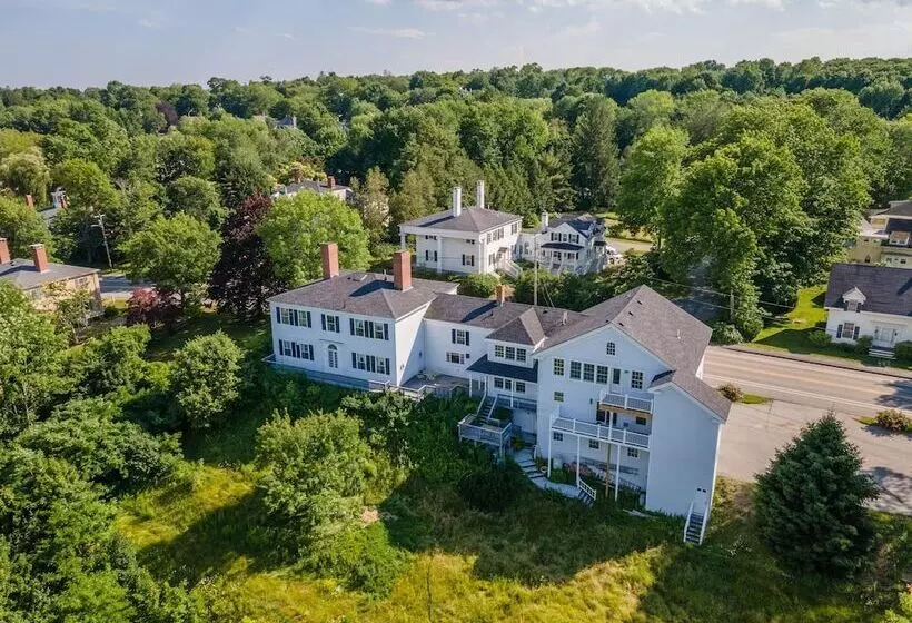 Aamiaismajoitus (B&B) The Inn On Primrose Hill