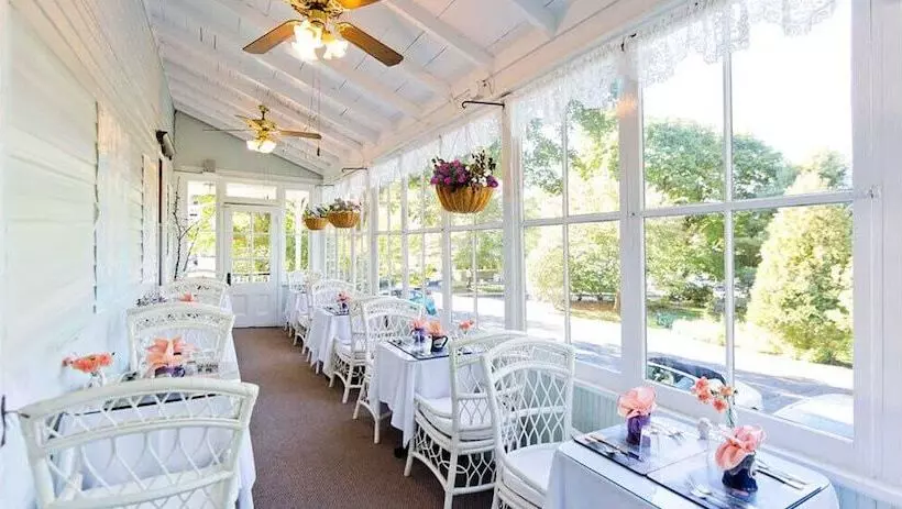 Aamiaismajoitus (B&B) The Inn On Primrose Hill