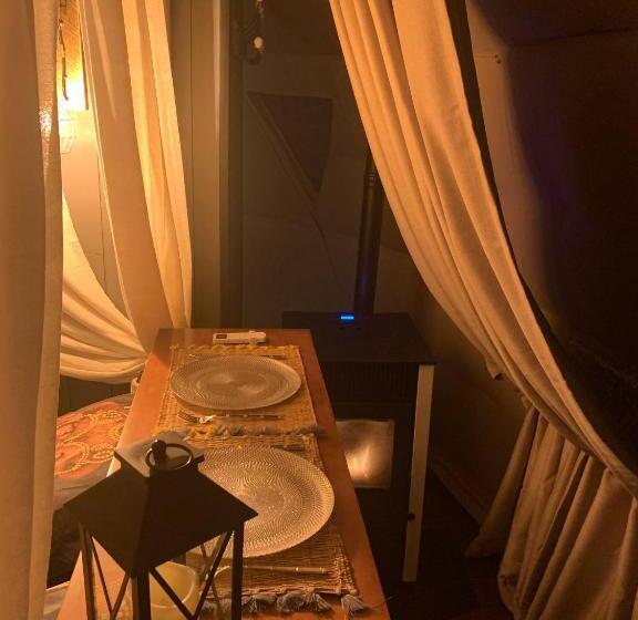 تختخواب و صبحانه Time Stops Here At Home