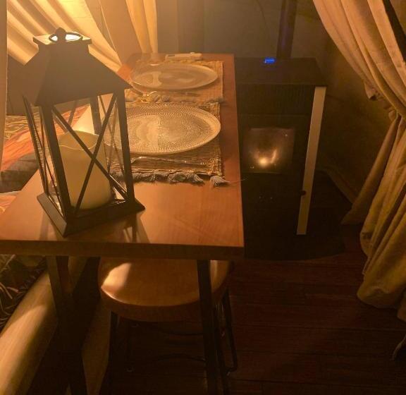 تختخواب و صبحانه Time Stops Here At Home