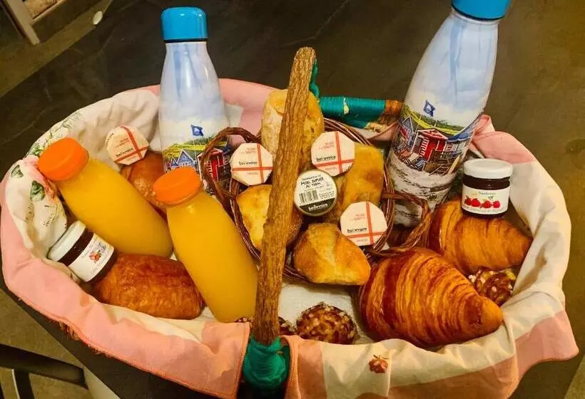 Aamiaismajoitus (B&B) Time Stops Here At Home