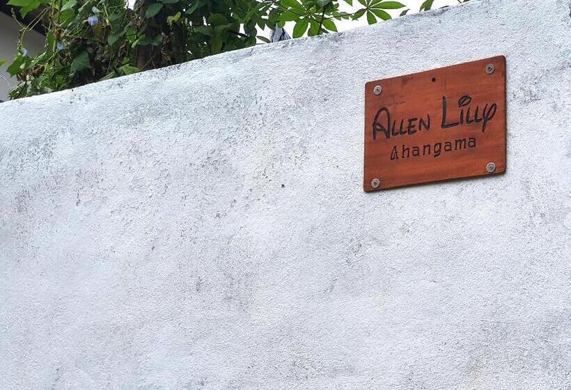 هتل Allen Lilly Ahangama