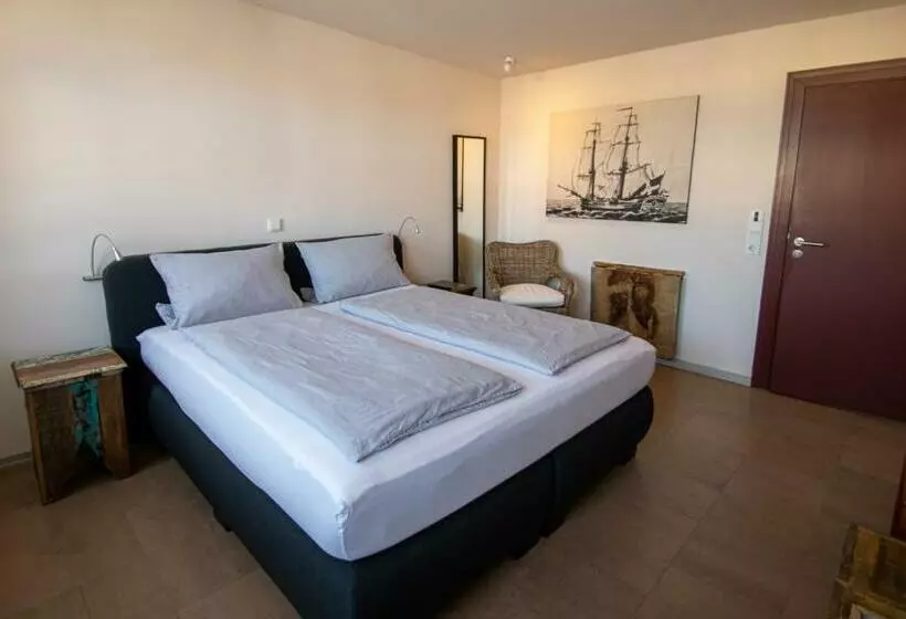 ホテル Das Brückenhaus