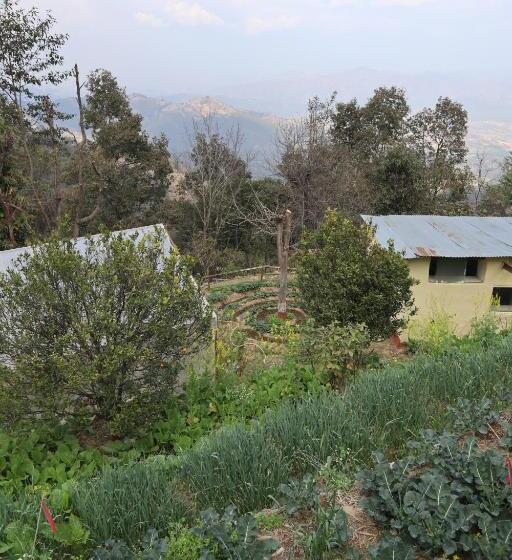هتل Hasera Organic Farmstay: Farm To Table & Mountain View