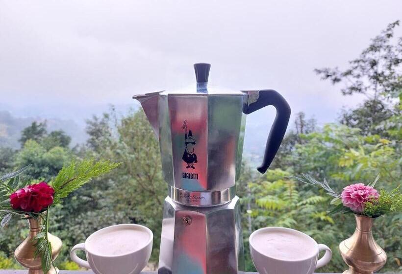 هتل Hasera Organic Farmstay: Farm To Table & Mountain View