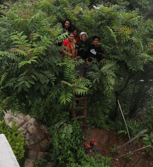 هتل Hasera Organic Farmstay: Farm To Table & Mountain View