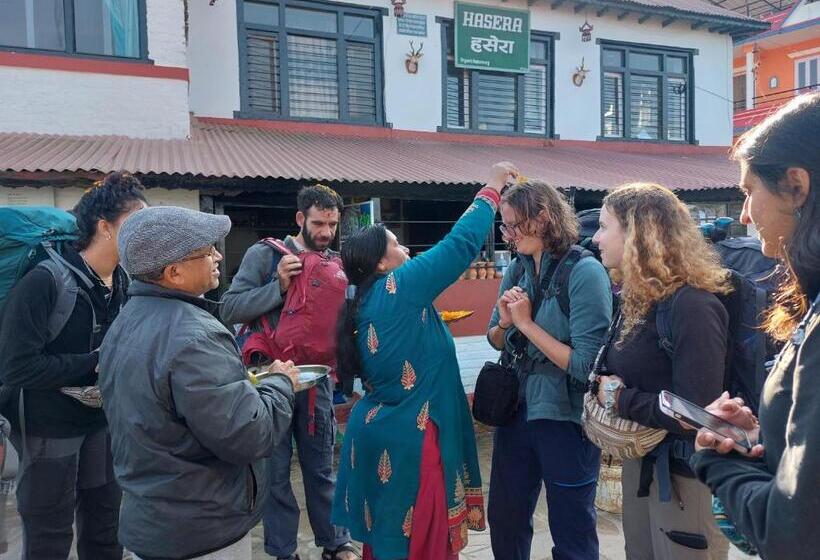 هتل Hasera Organic Farmstay: Farm To Table & Mountain View