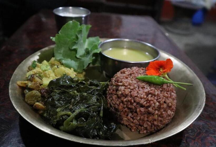 هتل Hasera Organic Farmstay: Farm To Table & Mountain View