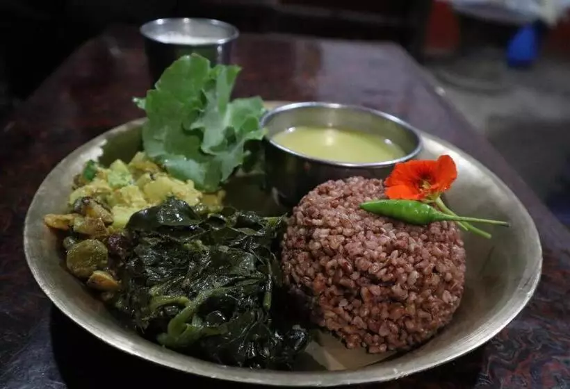 هتل Hasera Organic Farmstay: Farm To Table & Mountain View