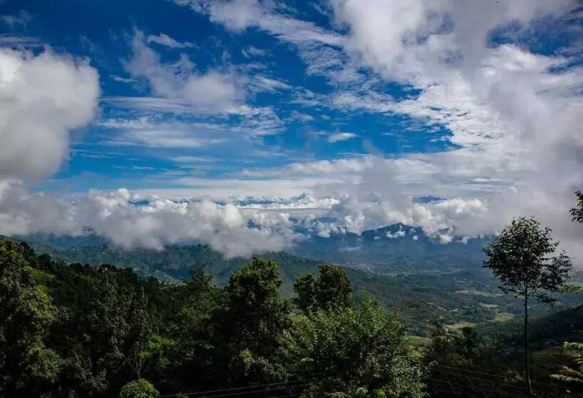 هتل Hasera Organic Farmstay: Farm To Table & Mountain View