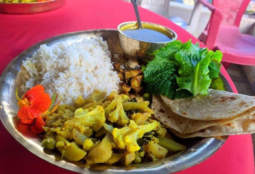 هتل Hasera Organic Farmstay: Farm To Table & Mountain View